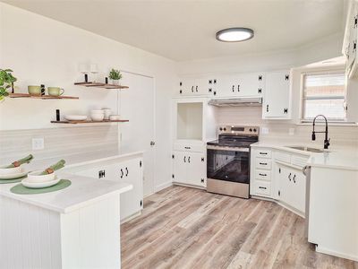 2324 Knox Dr, Del City, OK, 73115