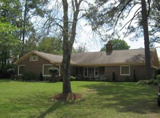 2325 Claxton Dairy Rd, Dublin, GA 31021