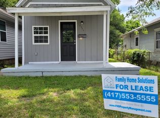 2008 N Ramsey Ave, Springfield, MO 65803