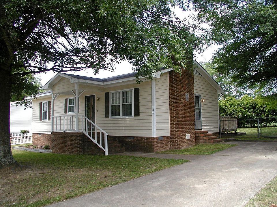 Beautiful wooded lot