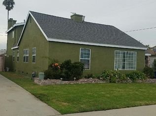 1503 W 110th Pl, Los Angeles, CA 90047