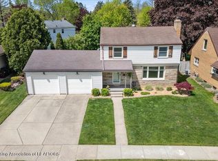 2516 Chatham Rd, Lansing, MI 48910