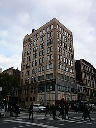 575 Sixth Avenue in Chelsea
