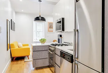 Rented by Compass