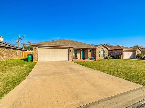 1314 Joseph Ln, San Angelo, TX 76905