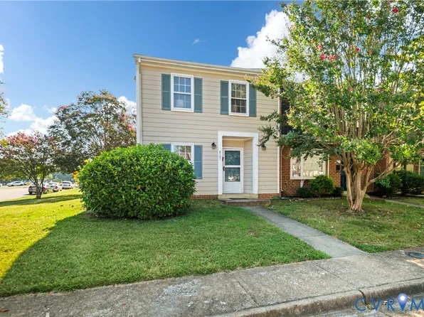 8101 Provincetown Dr, North Chesterfield, VA 23235
