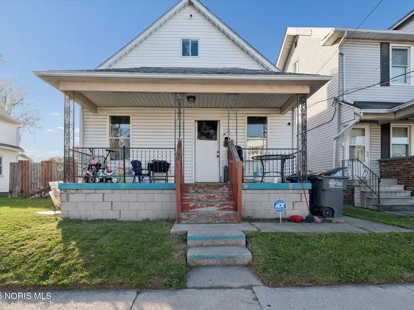 339 Burger St, Toledo, OH 43605