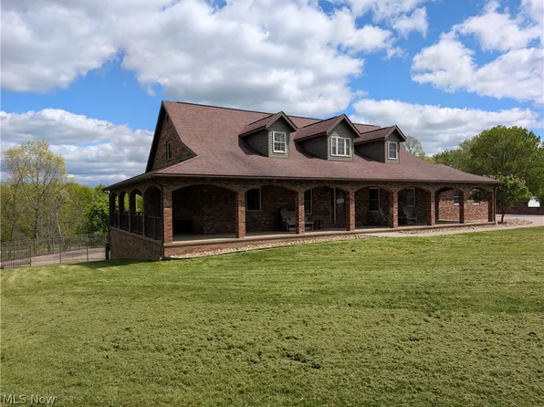 10133 Fishel St, Pleasant City, OH 43772