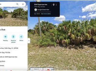 3349 Sparrow Avenue, Palm Bay, FL 32908