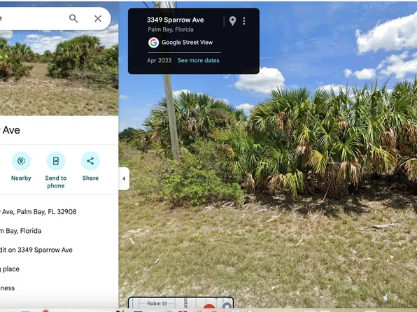 3349 Sparrow Avenue, Palm Bay, FL 32908