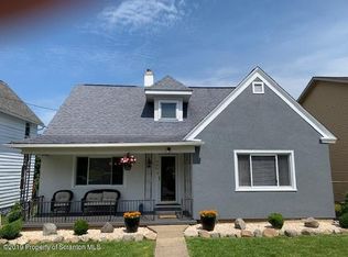 405 Ward St, Dunmore, PA 18512