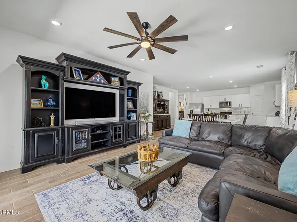 25436 W GRAHAM Trail, Buckeye, AZ 85326