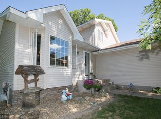 15211 Quicksilver St NW, Ramsey, MN 55303