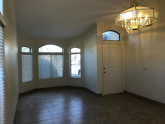 Entry with great room living room!
