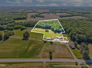 78 Carr Farms Rd, Roxboro, NC 27574