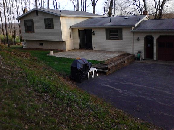 Back of house