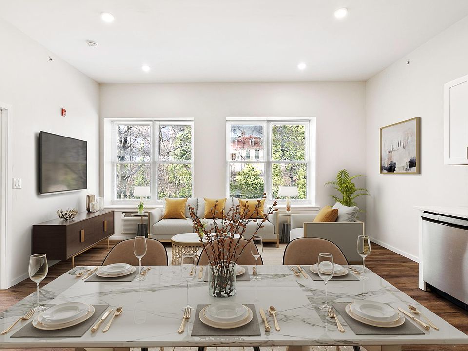 Living/dining