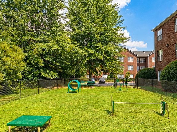 Pet-Friendly Perks at Morgan Ridge Apartments