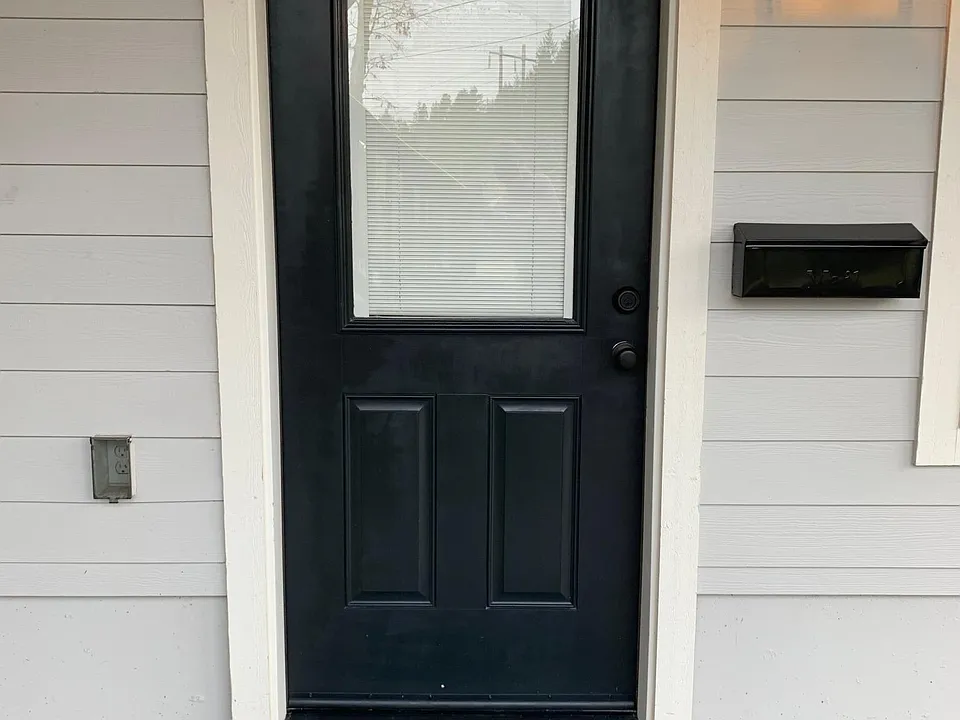 Welcome home.