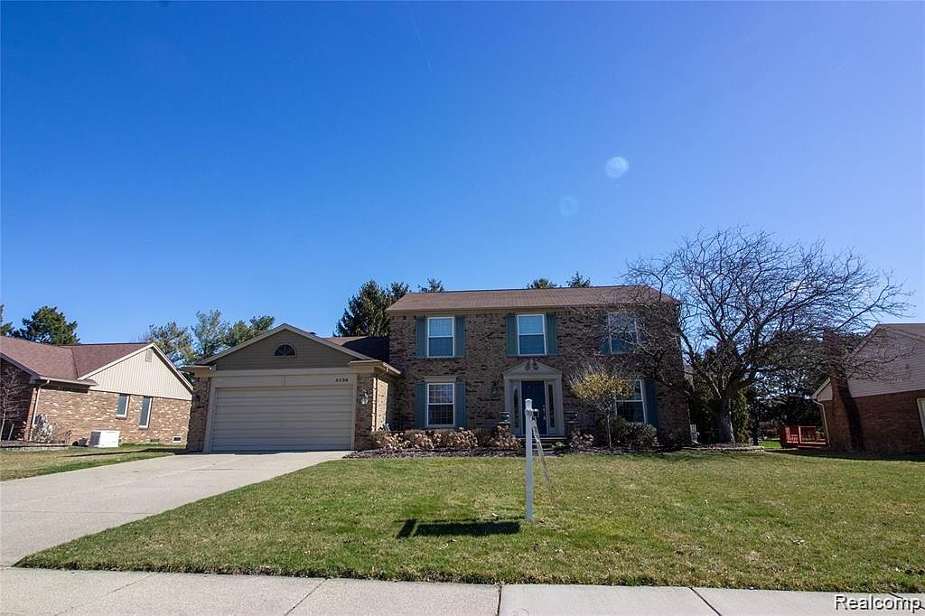4526 Bentley Dr, Troy, MI 48098 Zillow