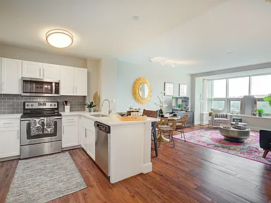 Halstead Burlington Apartments