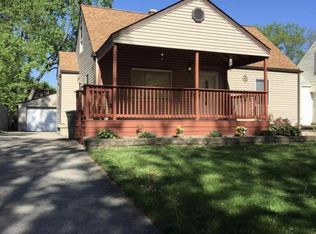 3057 Melva Ave, Columbus, OH 43224