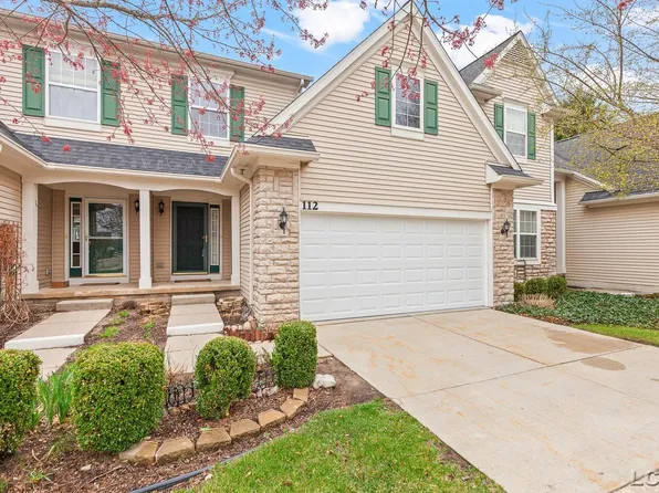112 Burwyck Park Dr, Saline, MI 48176