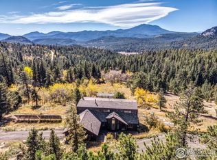 576 Twin Sisters Rd, Nederland, CO 80466