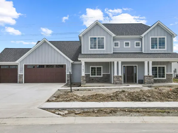 2143 Seward Lake Pass, Fort Wayne, IN 46814