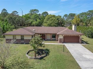 8386 N Marinazzo Ter, Crystal River, FL 34428