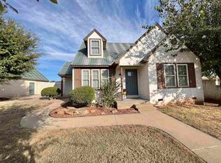 1421 Coffey Dr, Perry, OK 73077