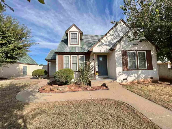 1421 Coffey Dr, Perry, OK 73077