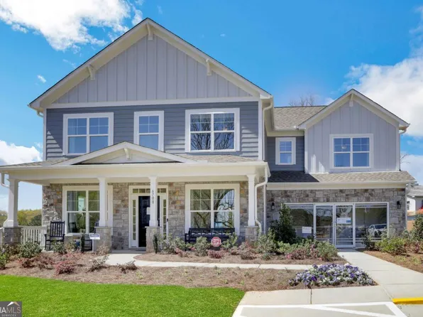 6708 Cambridge Dr, Flowery Branch, GA 30542