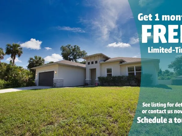 1610 Rada Ln, North Port, FL 34288