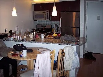 Rented by Corcoran