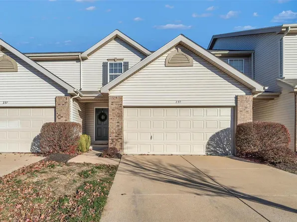 239 Shady Rock Ln, O'Fallon, MO 63368