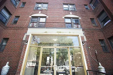 Rented by Norman Raindel, LREB