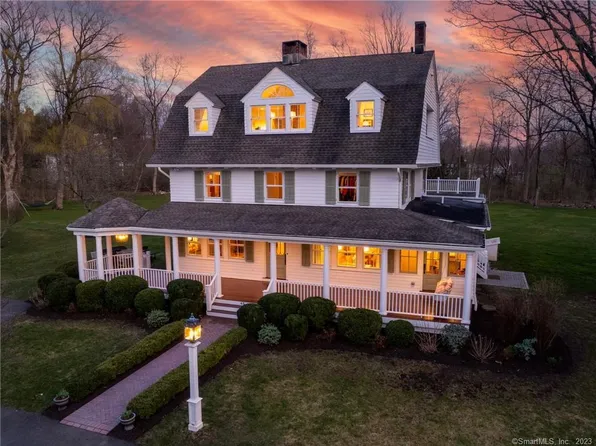 45 Peaceable Street, Ridgefield, CT 06877