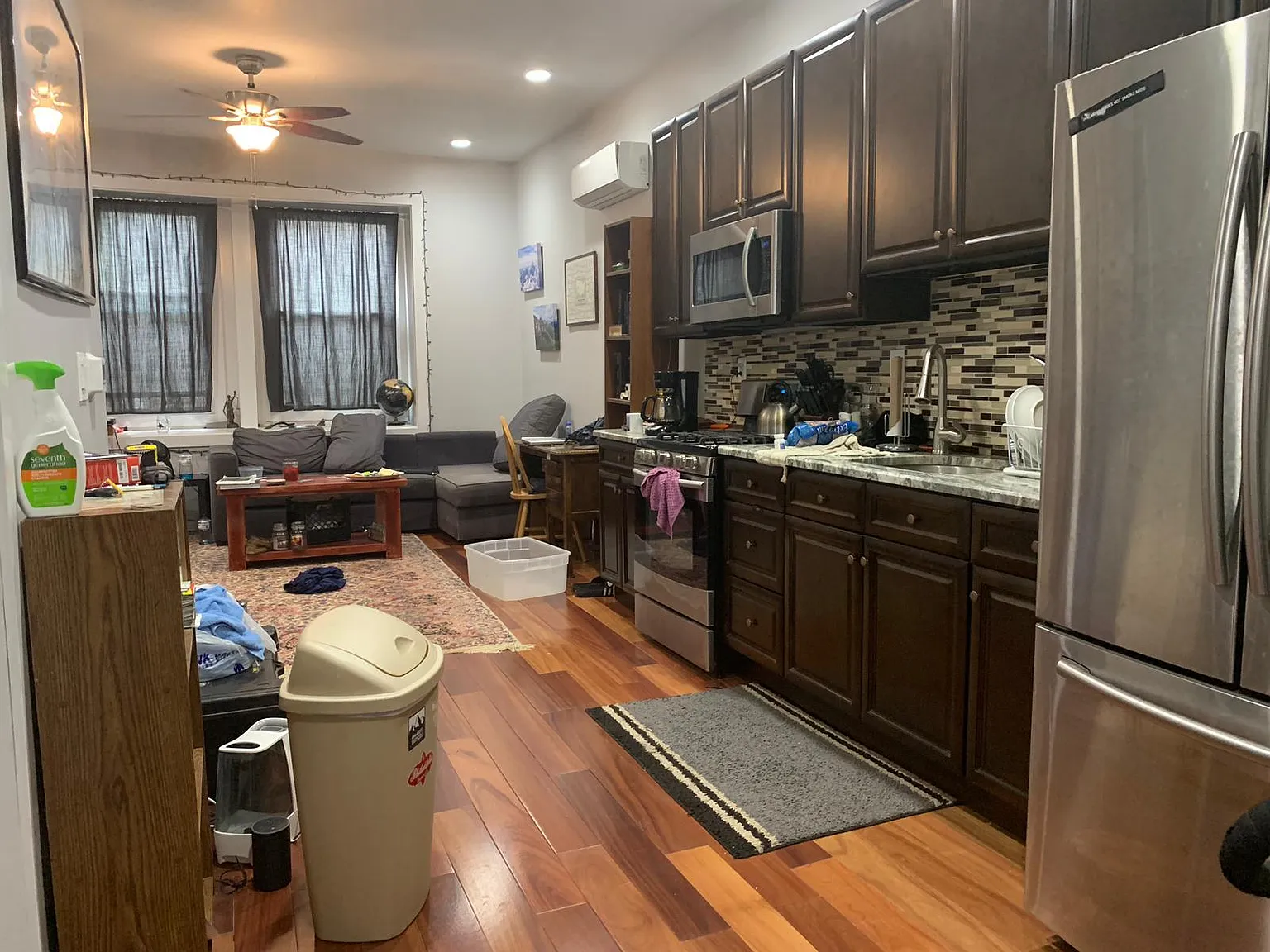Studio, 450 sqft, $1,295 — Photo 1