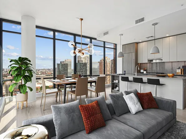 155 Bay St #1508, Jersey City, NJ 07302