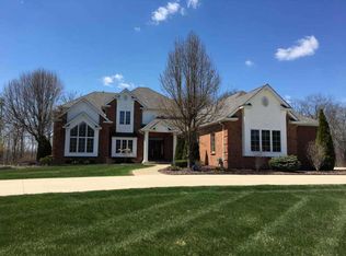 16601 Pine Ridge Pass, Leo, IN 46765