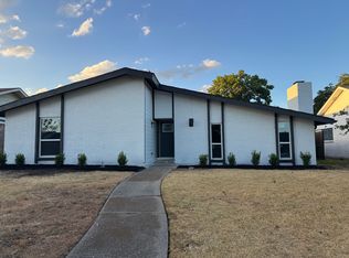 3321 High Plateau Dr, Garland, TX 75044