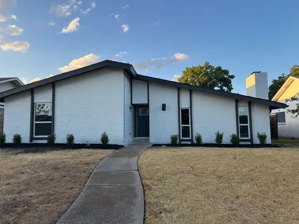 3321 High Plateau Dr, Garland, TX 75044