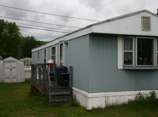 Sunrise Village Mhp, Charlestown, NH 03603