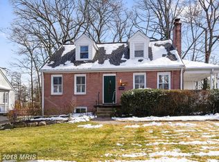 2702 Plyers Mill Rd, Silver Spring, MD 20902