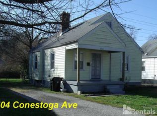 2704 Conestoga Ave, Louisville, KY