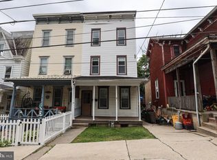 511 Harrison St, Pottsville, PA 17901