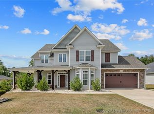 262 Bridgehaven Dr, Raeford, NC 28376