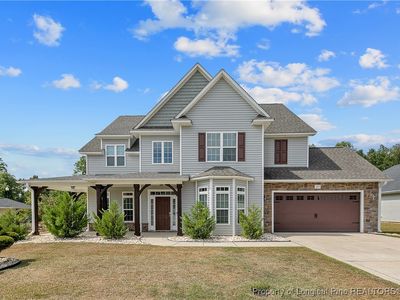 262 Bridgehaven Dr, Raeford, NC, 28376