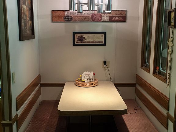 Breakfast Nook